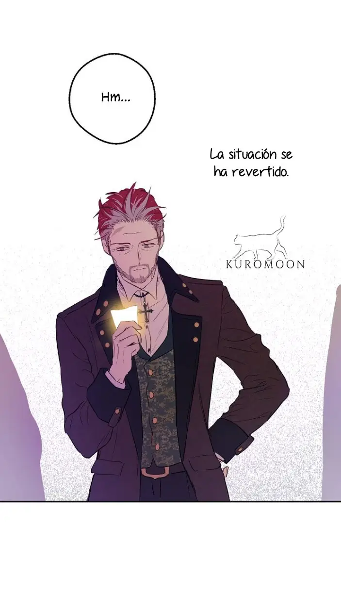 Un día me convertí en una princesa capítulo 105, página 59