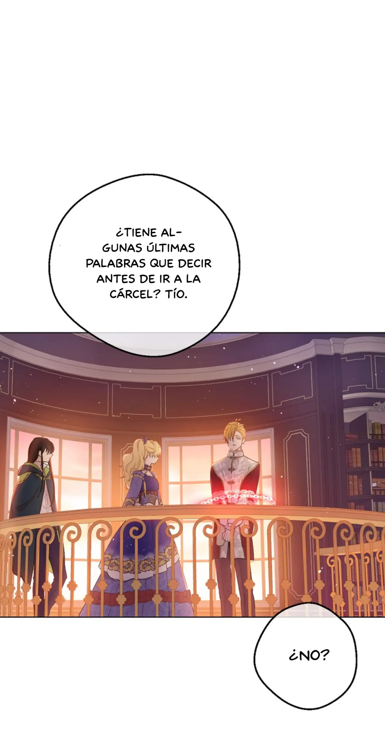 Un día me convertí en una princesa capítulo 106, página 9