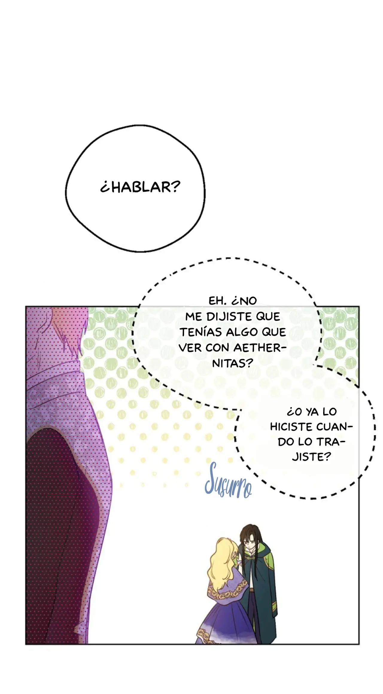 Un día me convertí en una princesa capítulo 106, página 13