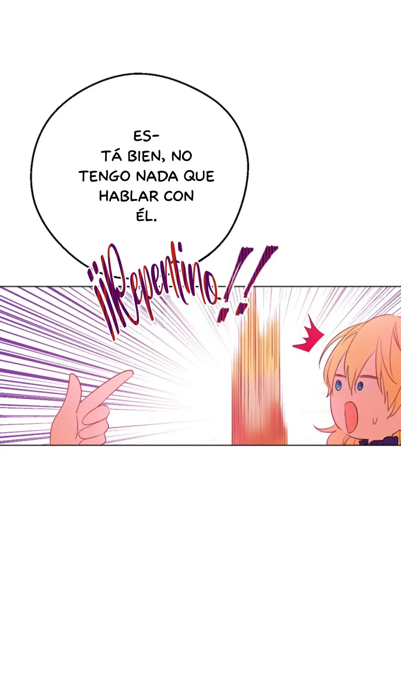 Un día me convertí en una princesa capítulo 106, página 15