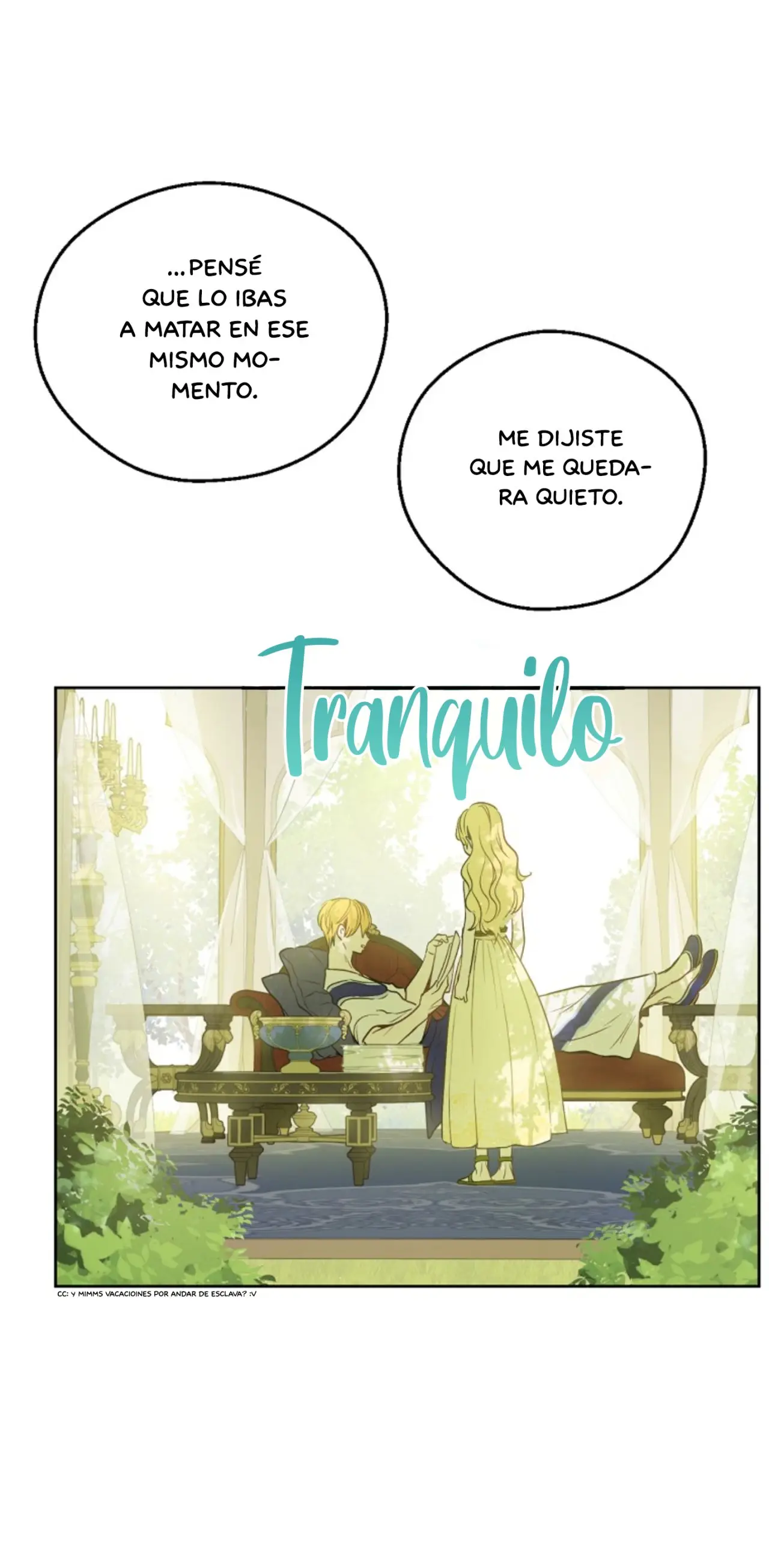Un día me convertí en una princesa capítulo 106, página 24