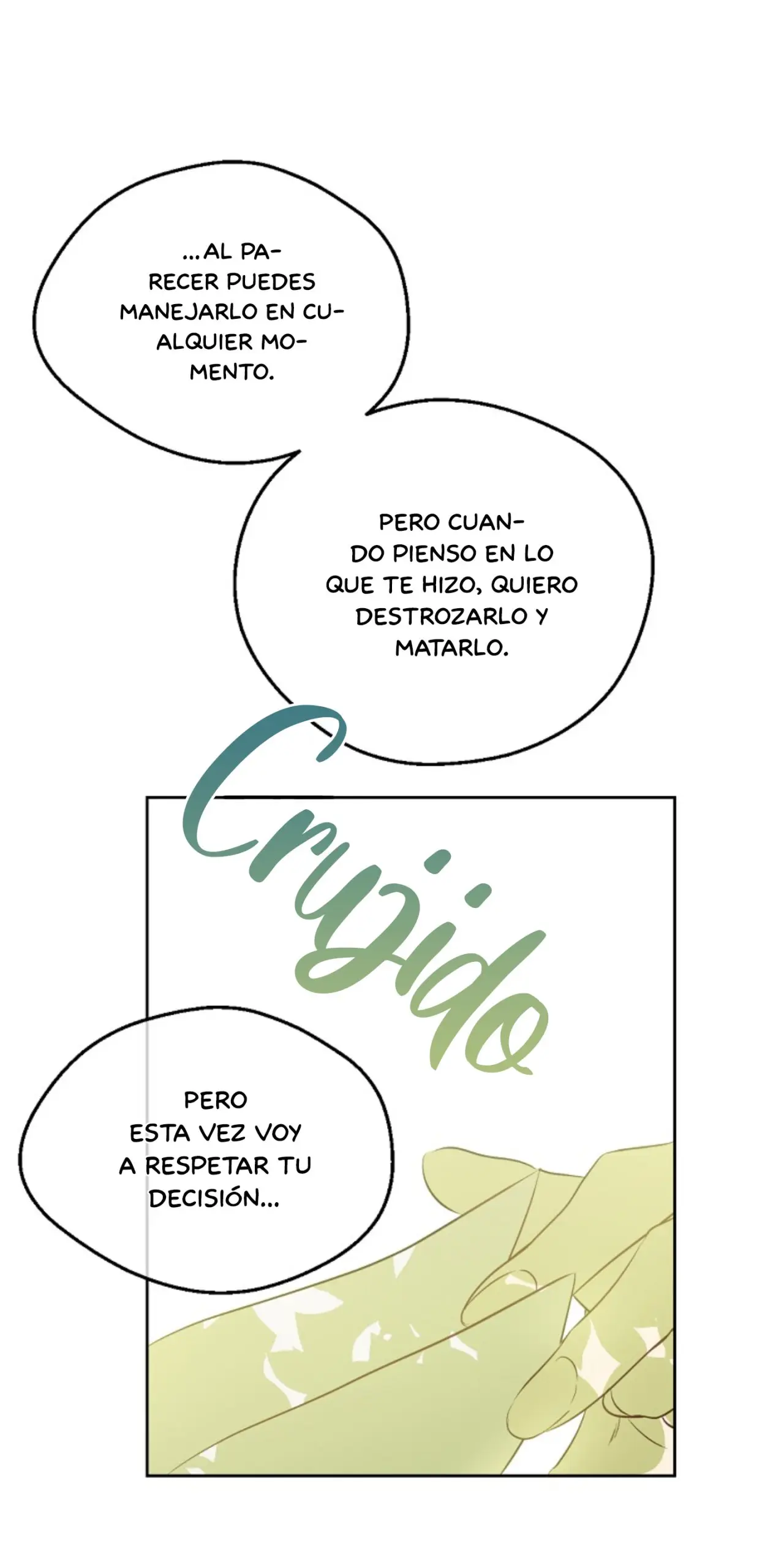 Un día me convertí en una princesa capítulo 106, página 26