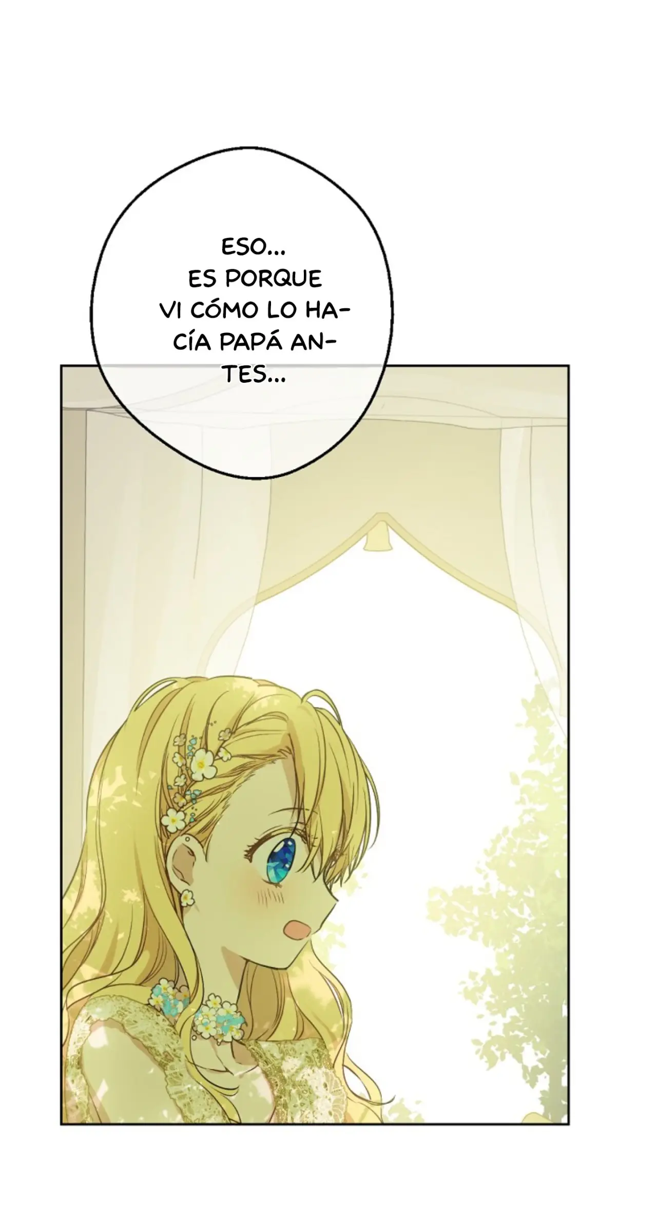 Un día me convertí en una princesa capítulo 106, página 28