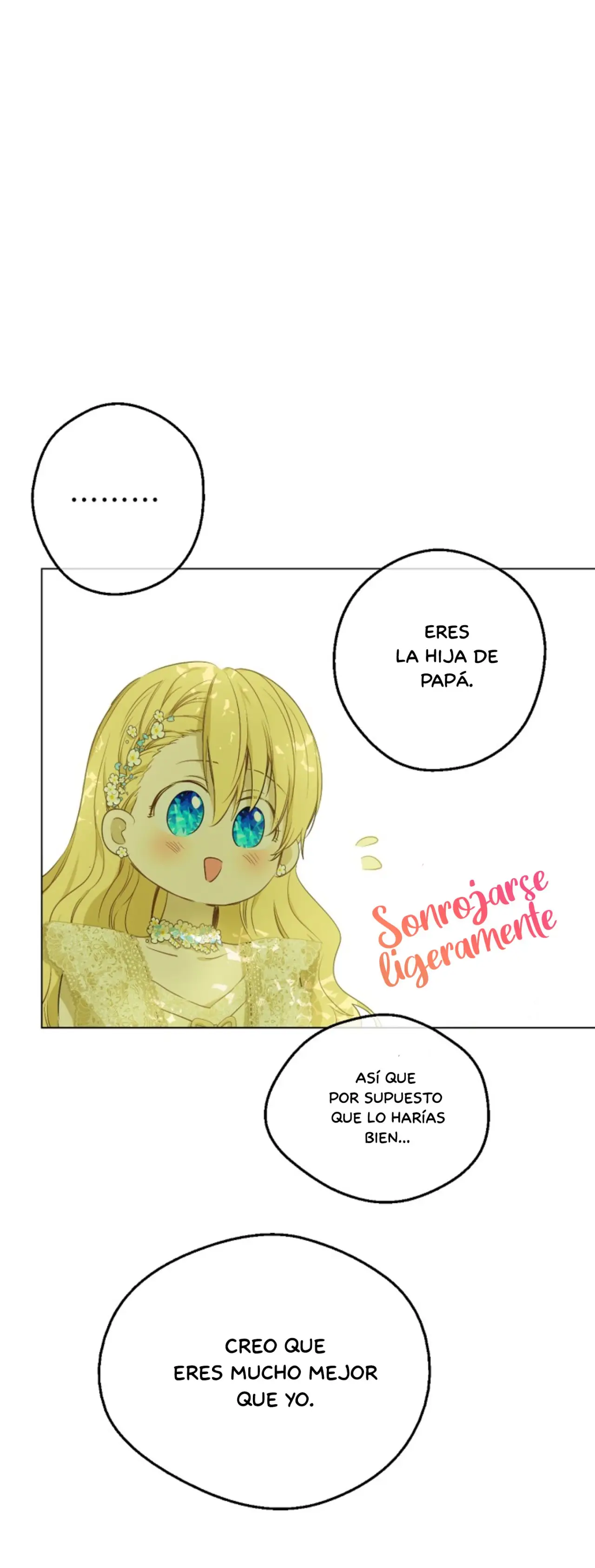 Un día me convertí en una princesa capítulo 106, página 30