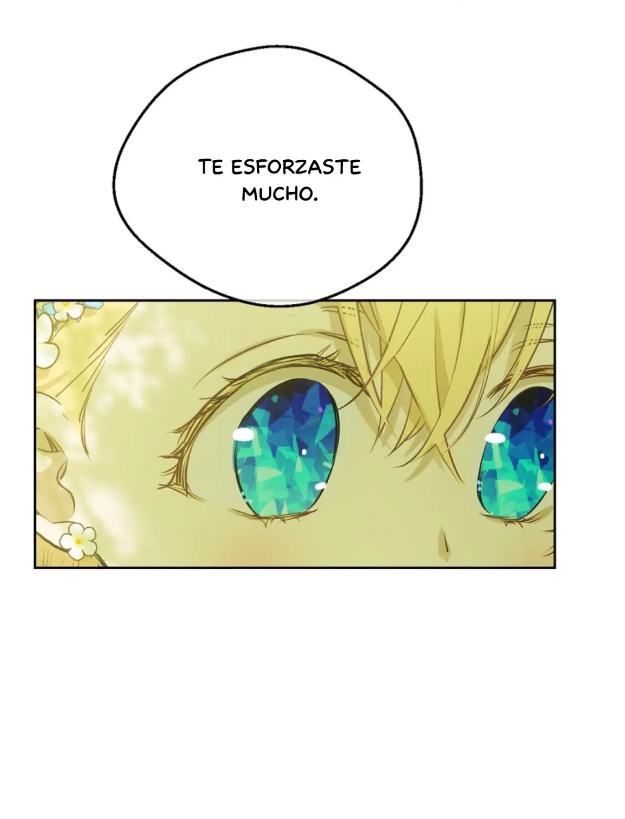 Un día me convertí en una princesa capítulo 106, página 32