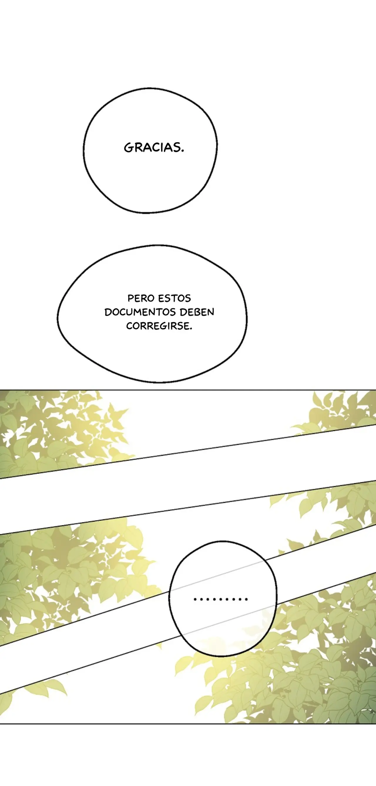 Un día me convertí en una princesa capítulo 106, página 36