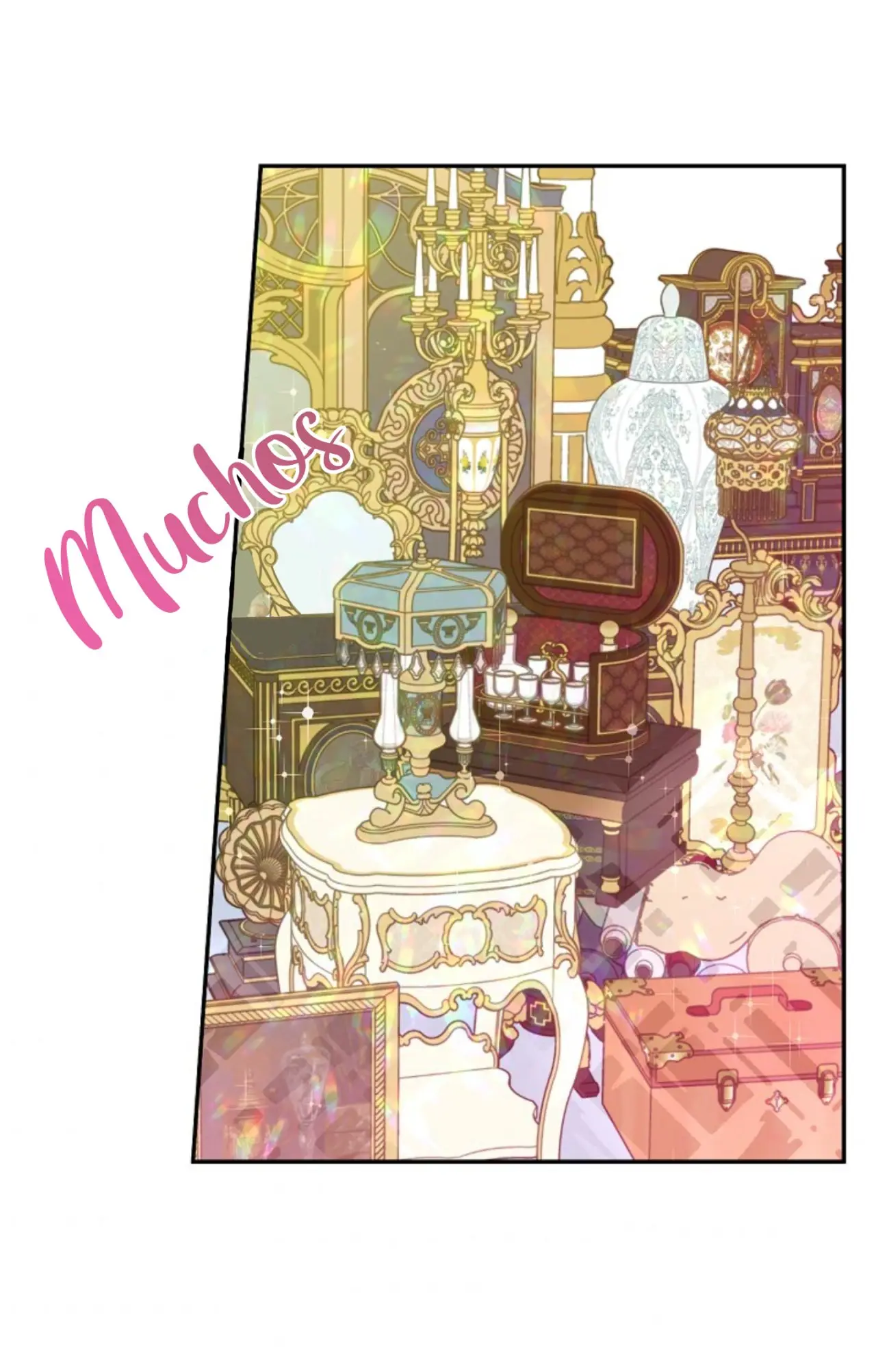 Un día me convertí en una princesa capítulo 106, página 40