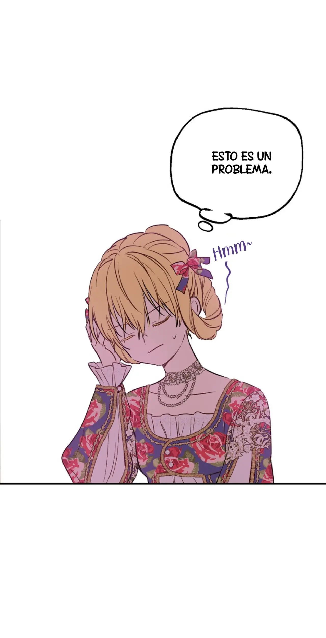 Un día me convertí en una princesa capítulo 106, página 46