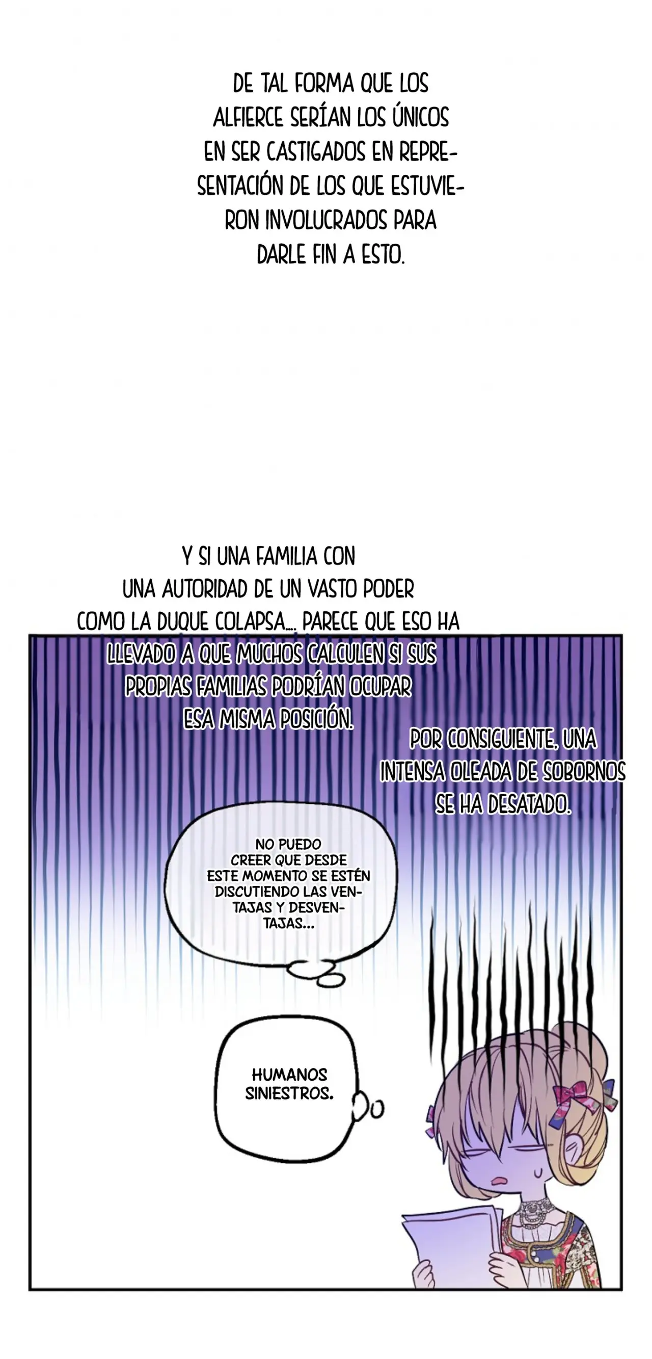 Un día me convertí en una princesa capítulo 106, página 48