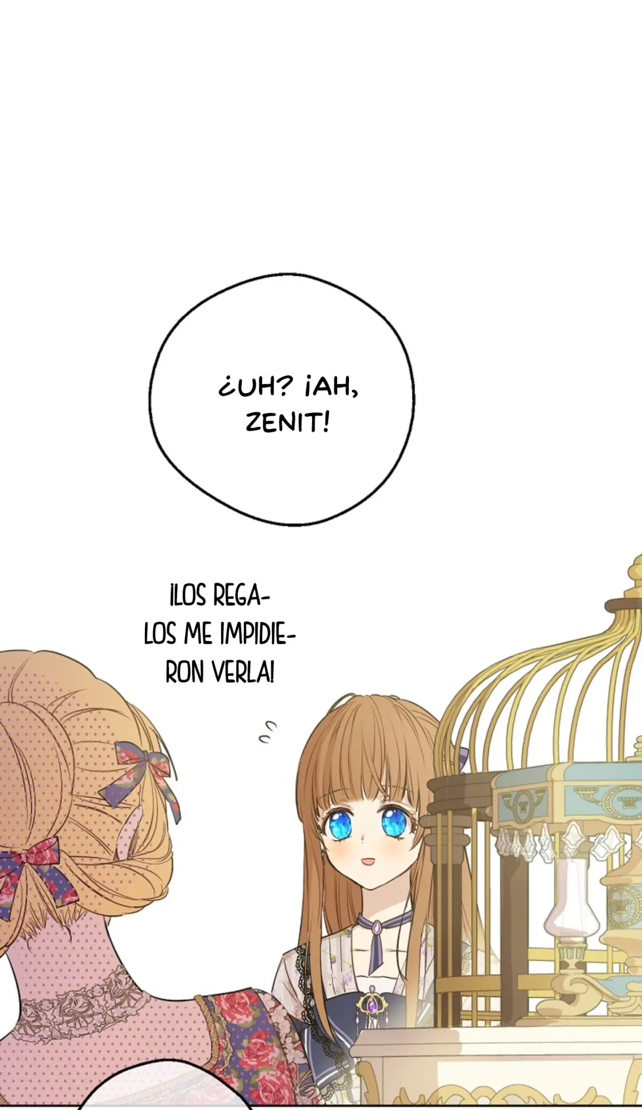 Un día me convertí en una princesa capítulo 106, página 51
