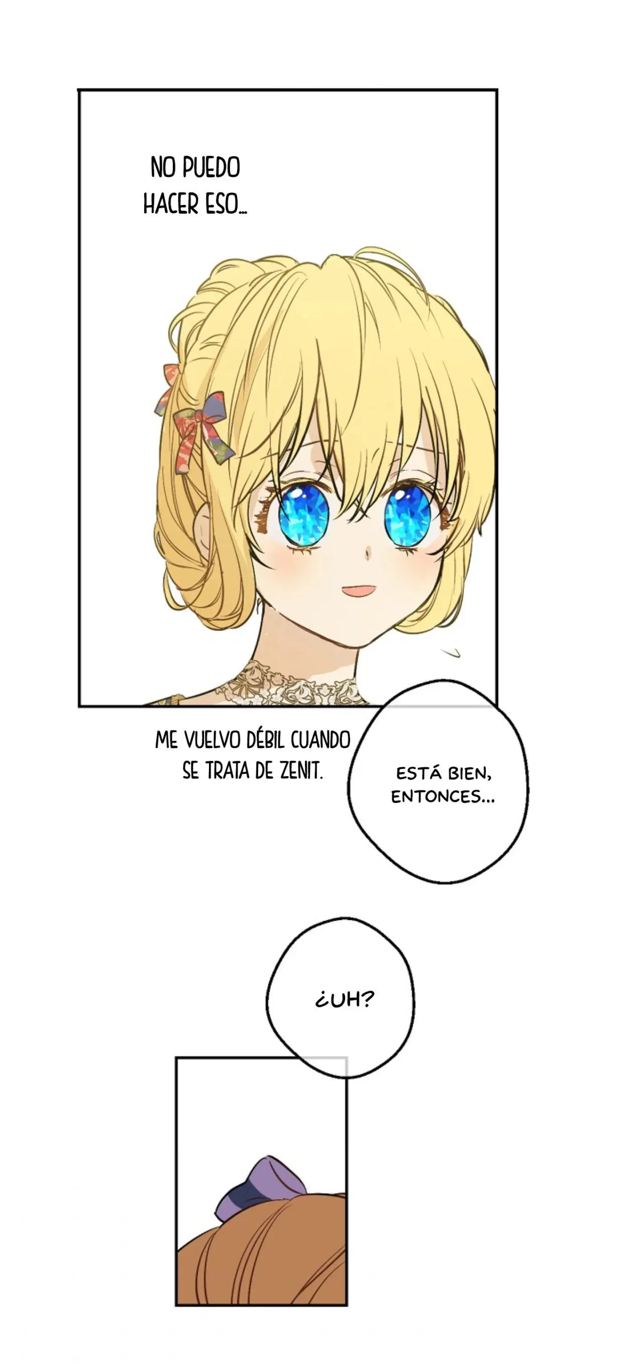 Un día me convertí en una princesa capítulo 106, página 61