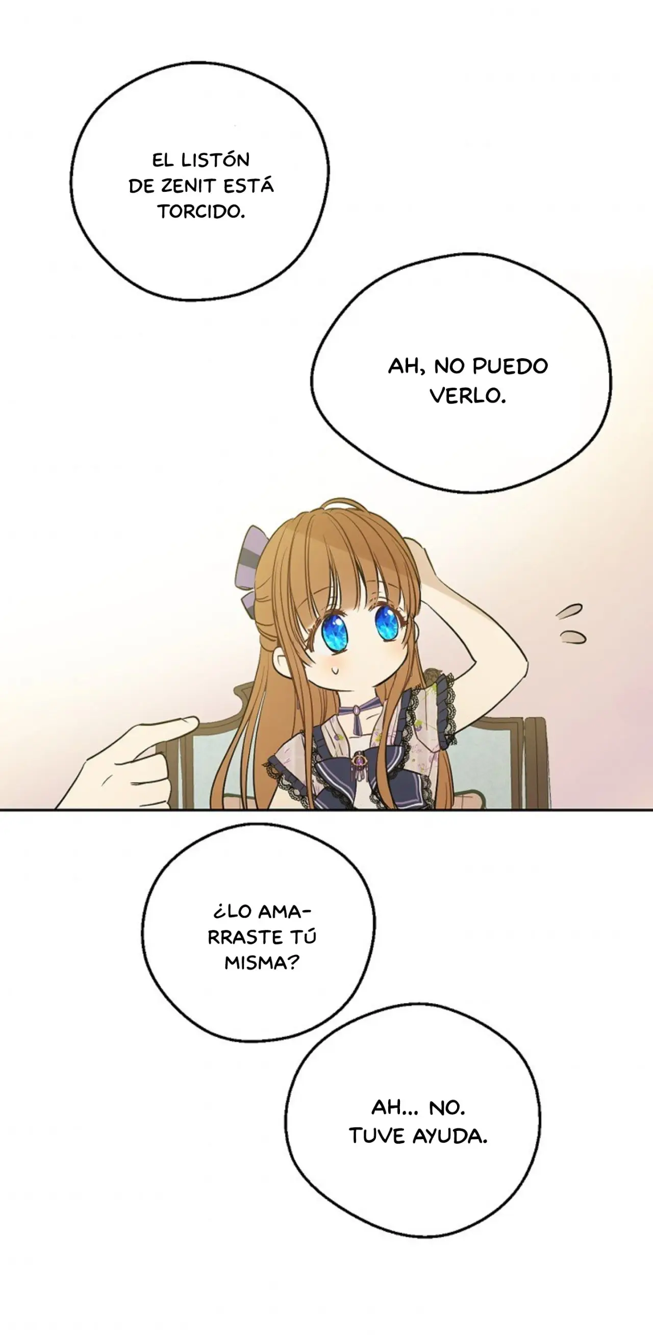 Un día me convertí en una princesa capítulo 106, página 62