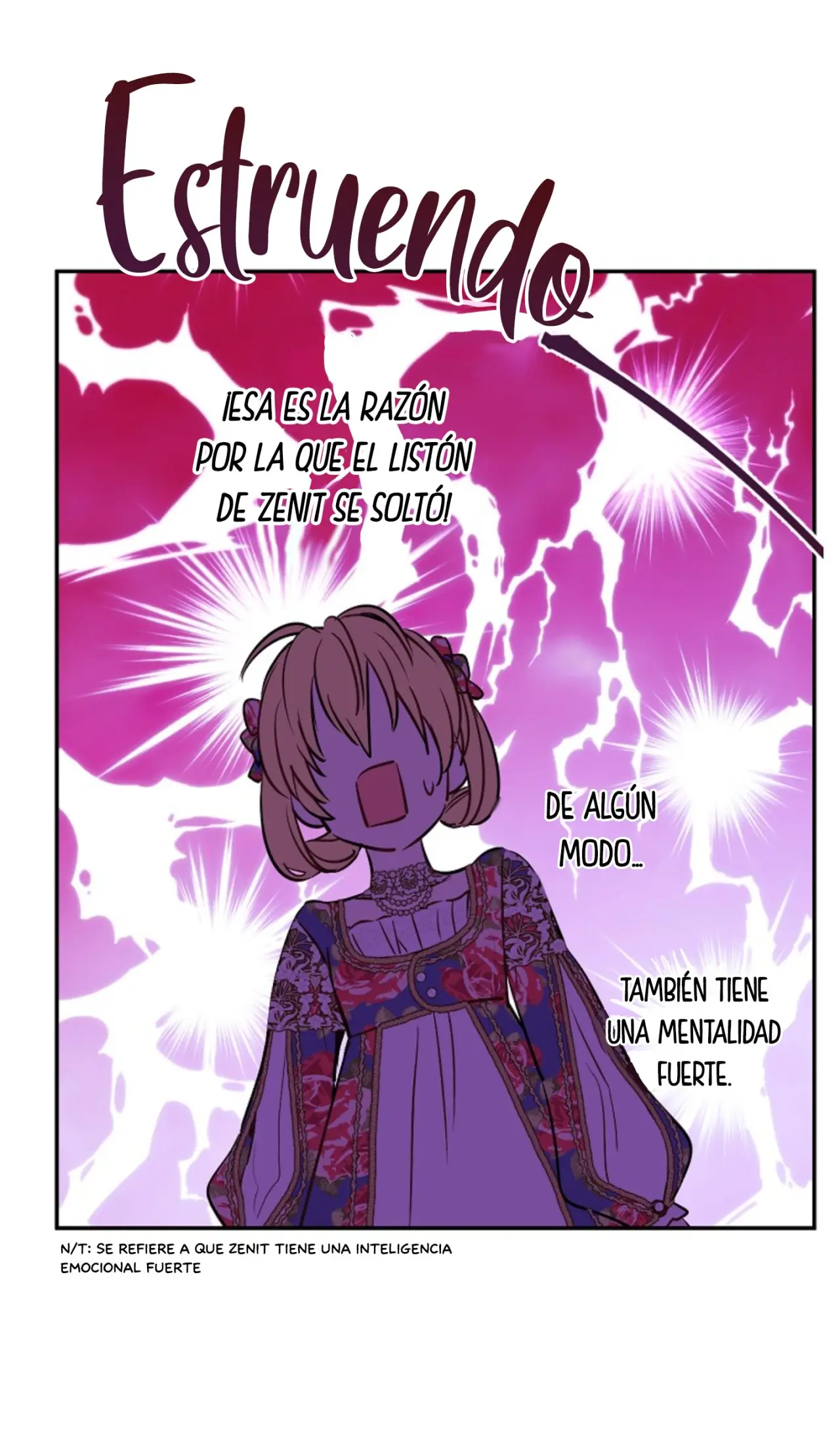 Un día me convertí en una princesa capítulo 106, página 66