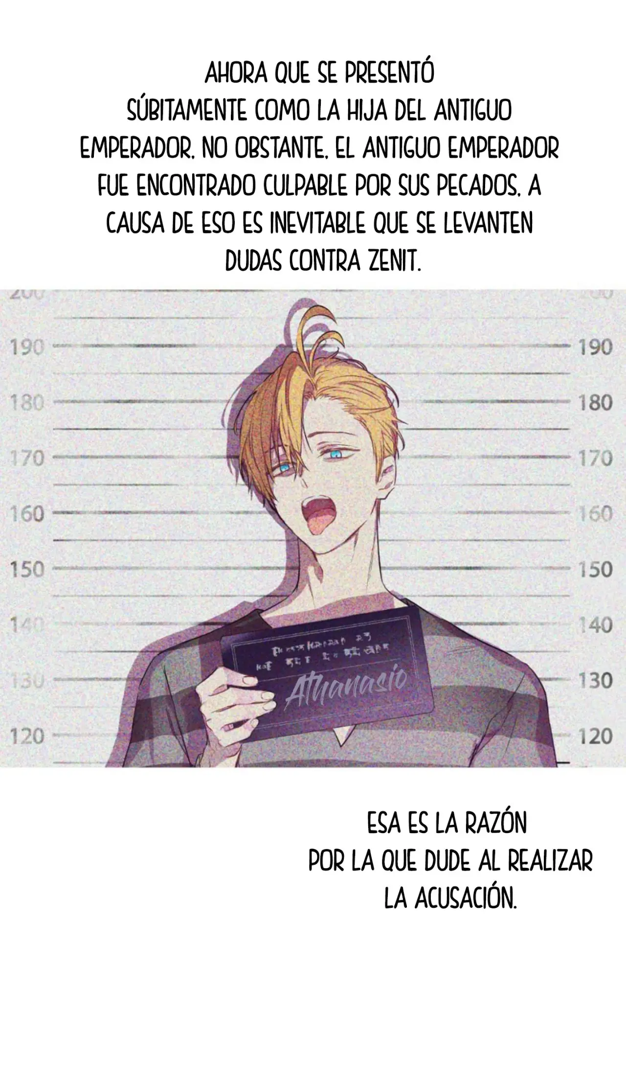 Un día me convertí en una princesa capítulo 106, página 72