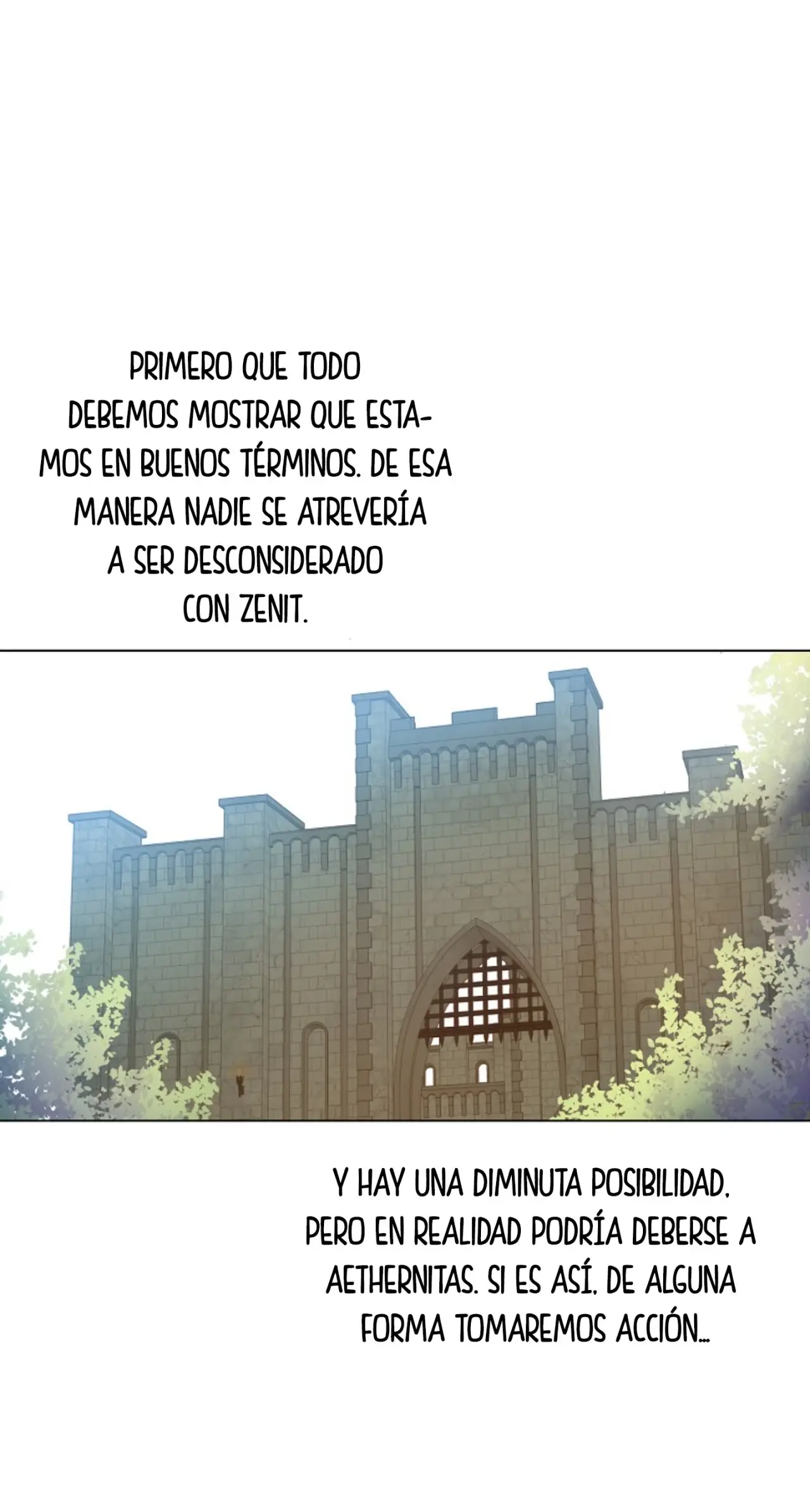 Un día me convertí en una princesa capítulo 106, página 73