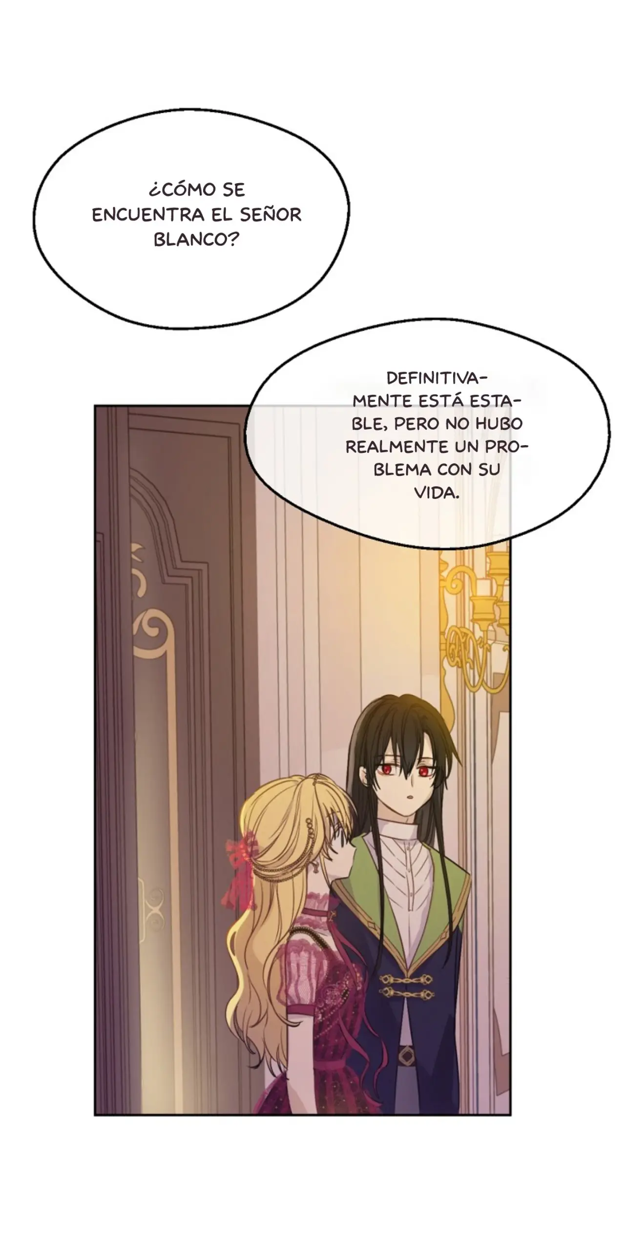 Un día me convertí en una princesa capítulo 107, página 18