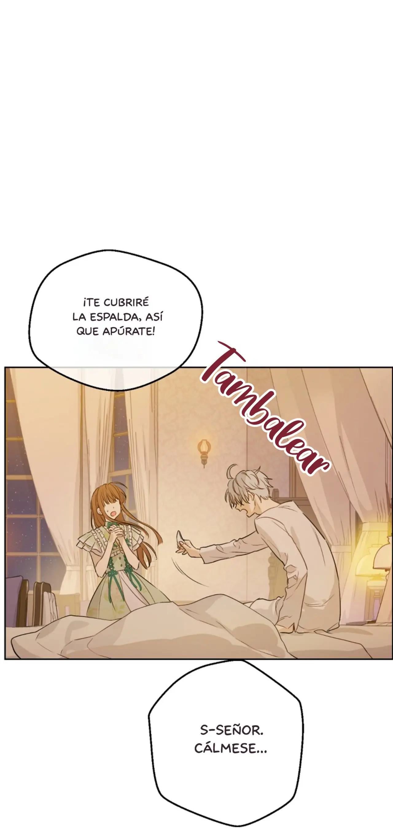 Un día me convertí en una princesa capítulo 107, página 25