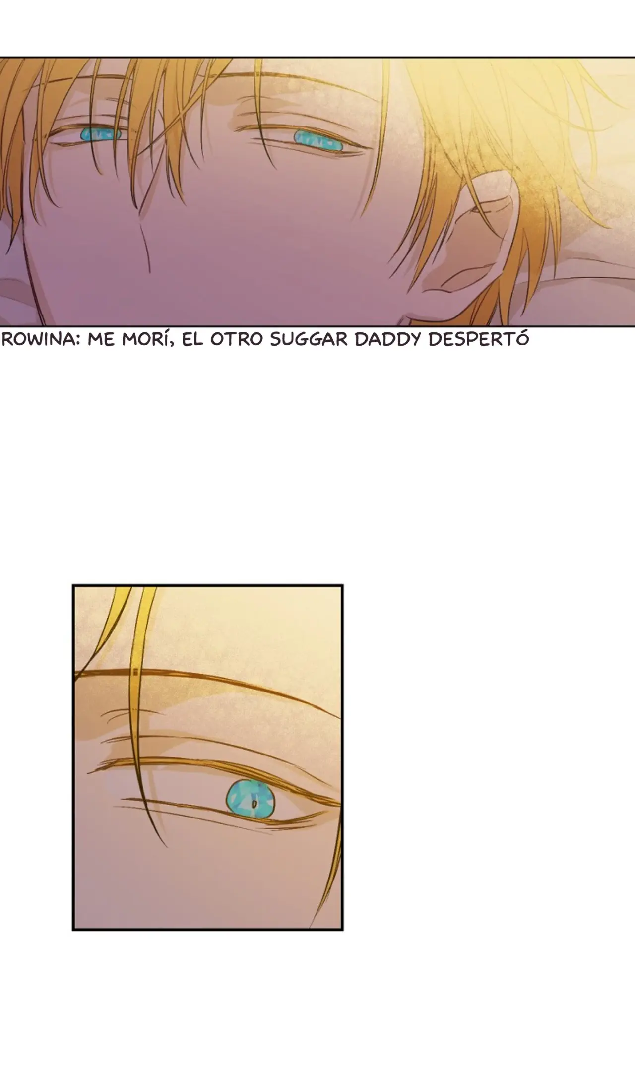 Un día me convertí en una princesa capítulo 107, página 27