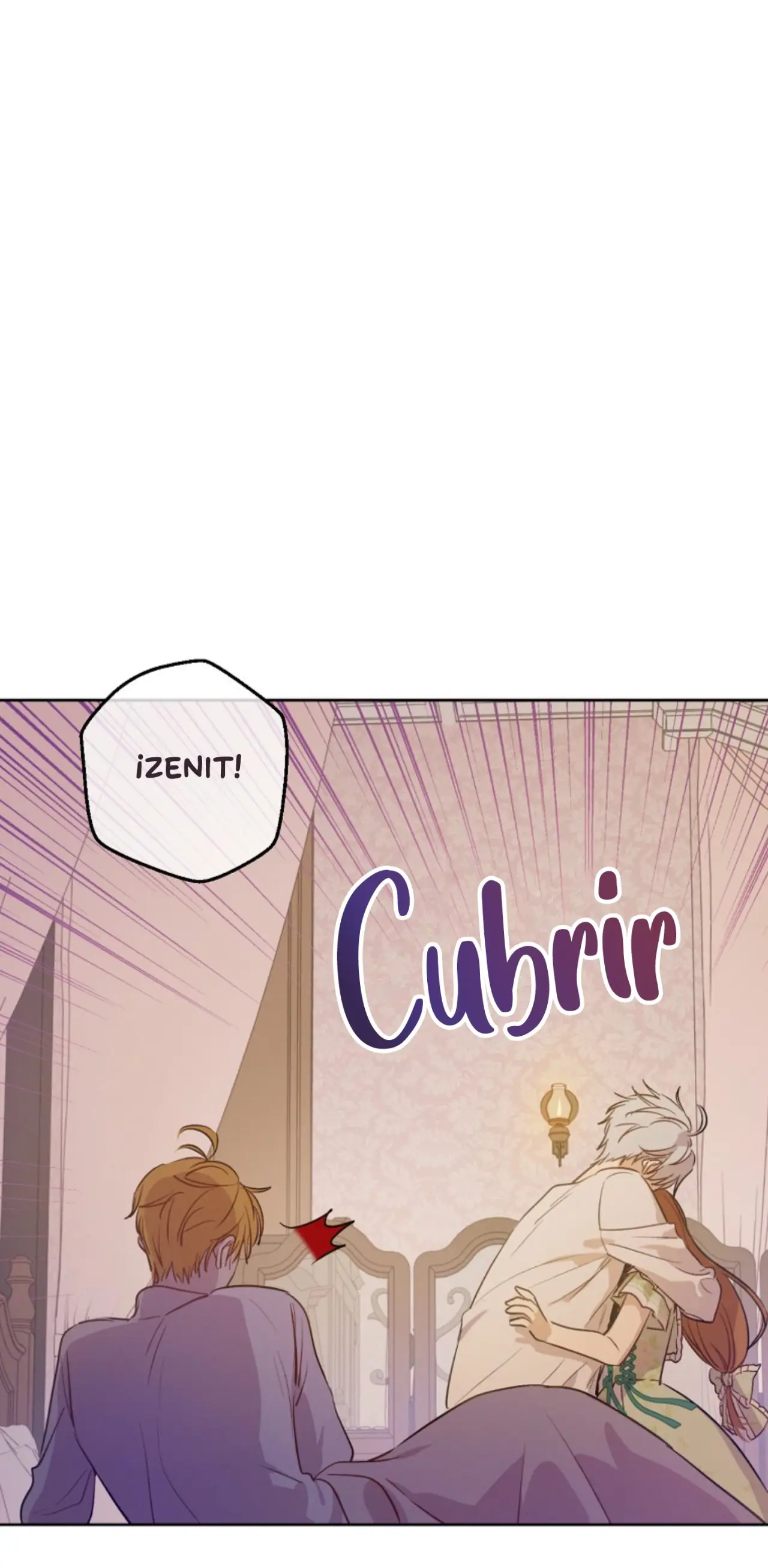 Un día me convertí en una princesa capítulo 107, página 31