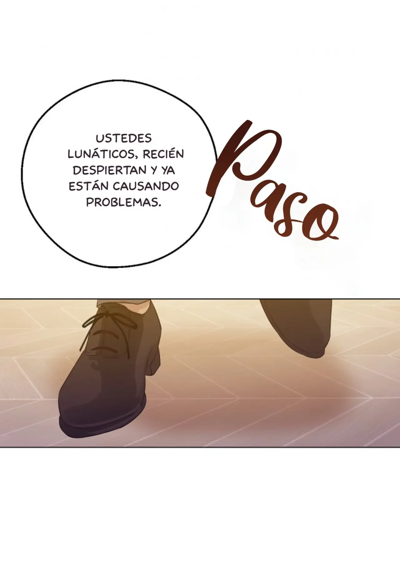 Un día me convertí en una princesa capítulo 107, página 35