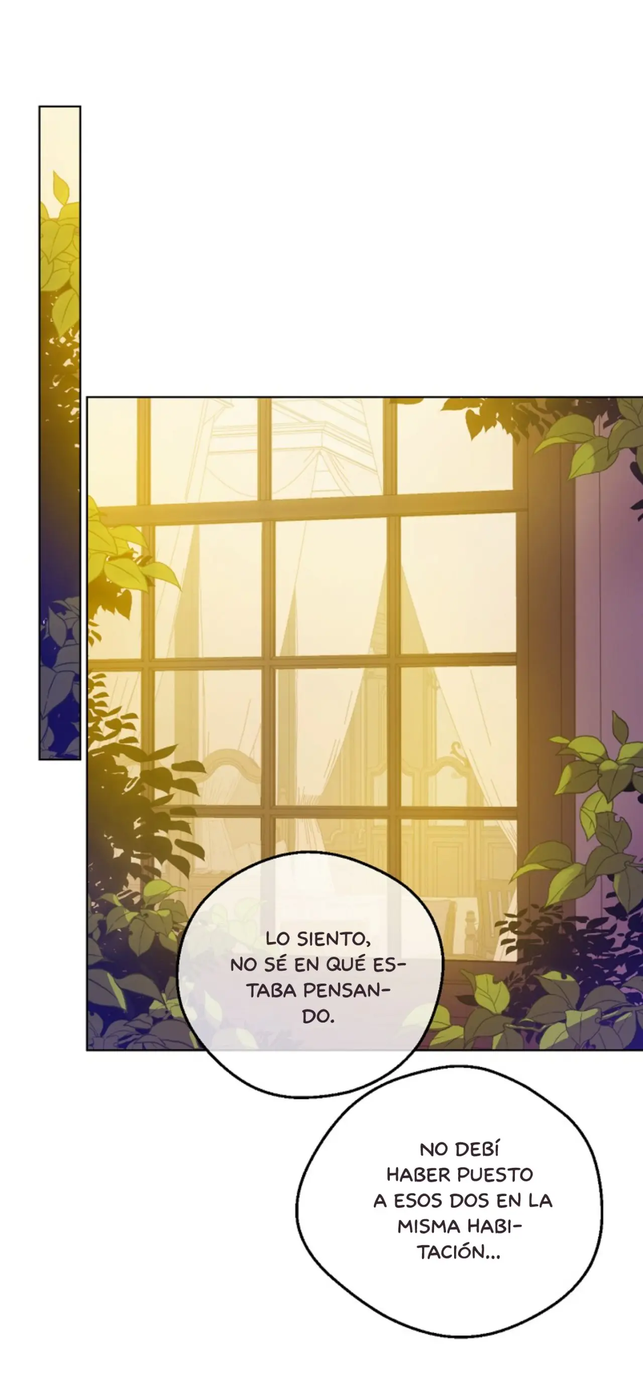 Un día me convertí en una princesa capítulo 107, página 39