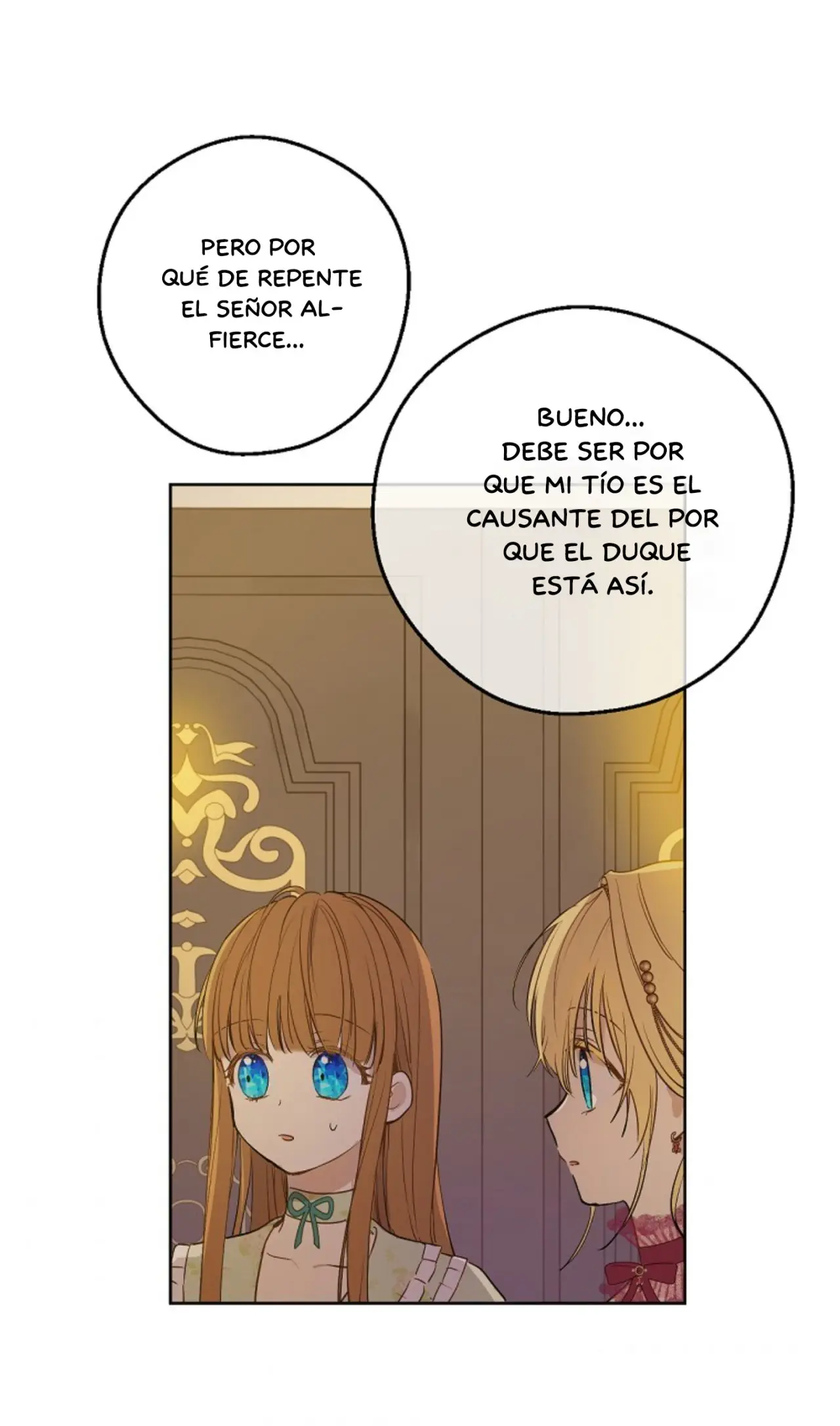 Un día me convertí en una princesa capítulo 107, página 41