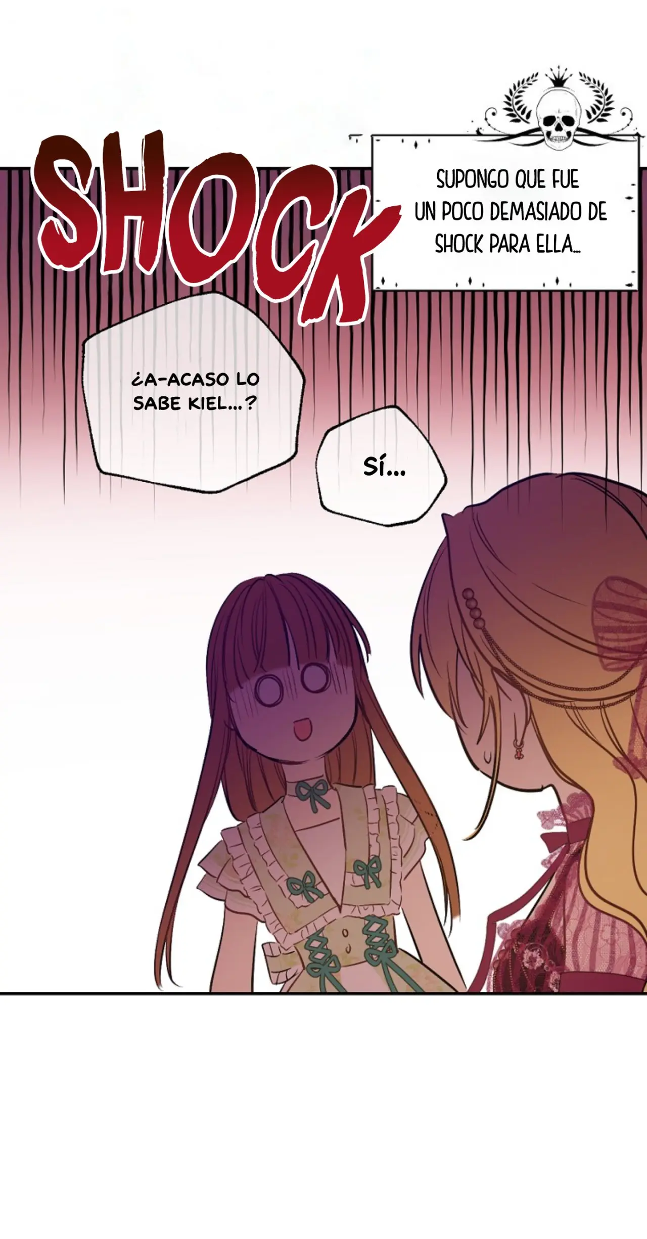 Un día me convertí en una princesa capítulo 107, página 43