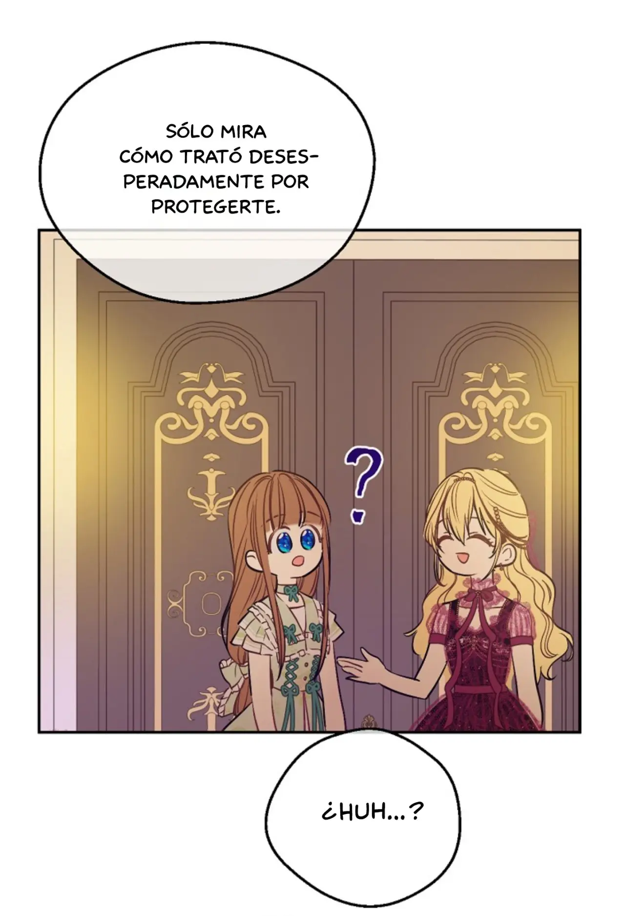 Un día me convertí en una princesa capítulo 107, página 45