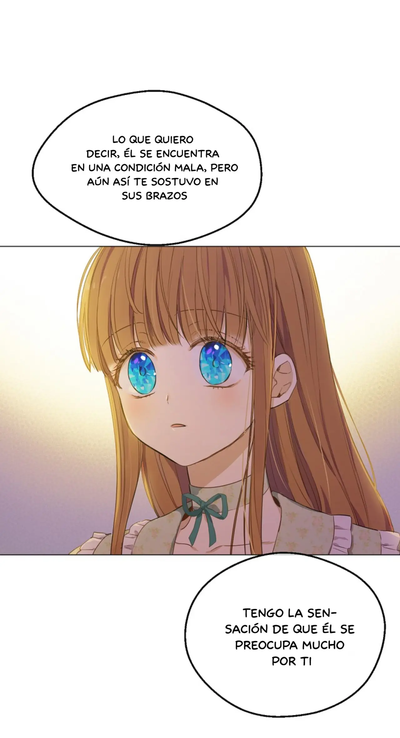Un día me convertí en una princesa capítulo 107, página 48