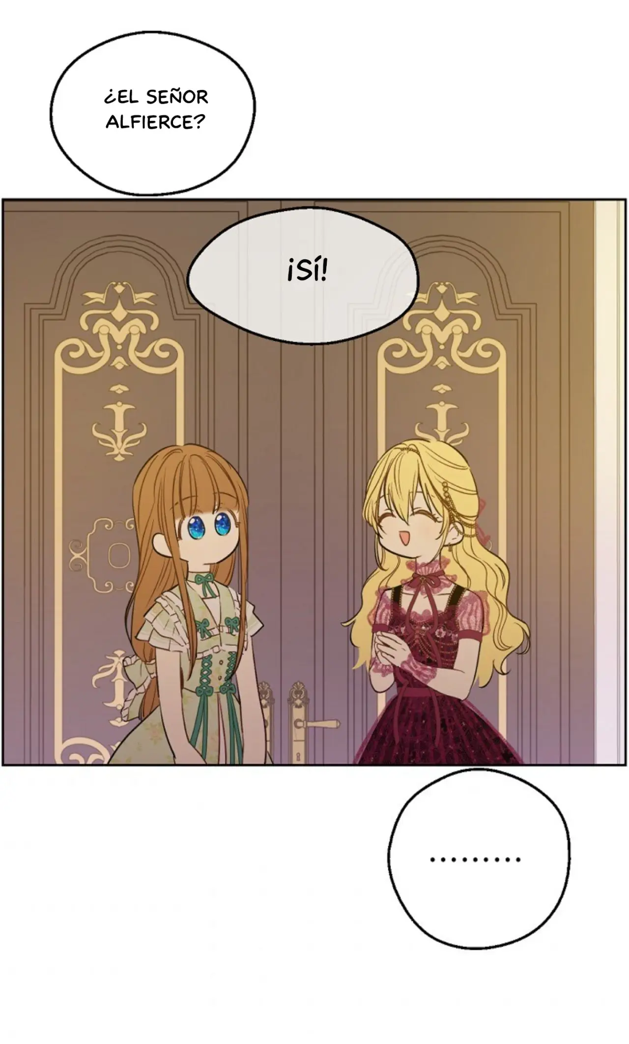 Un día me convertí en una princesa capítulo 107, página 49
