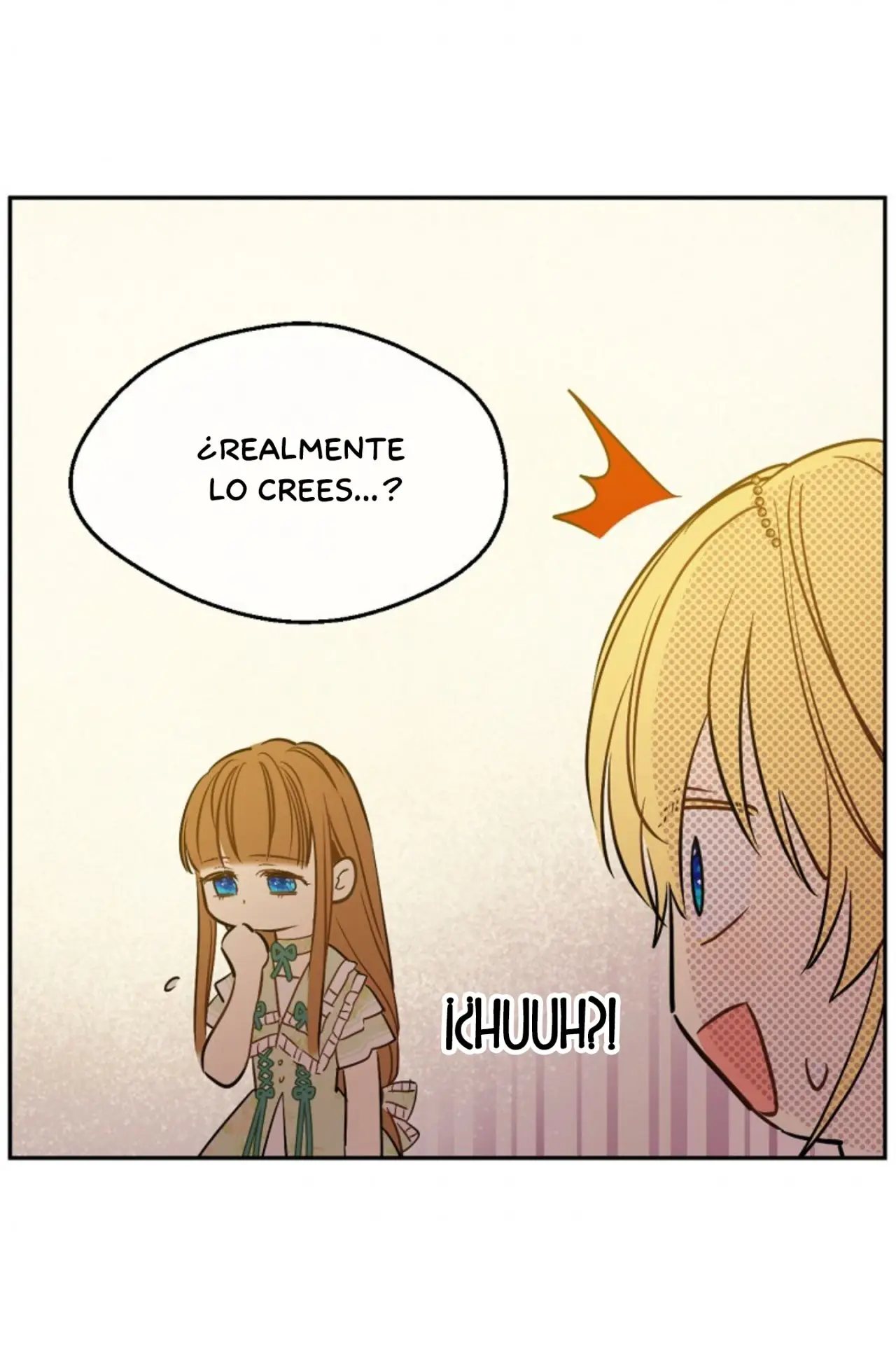 Un día me convertí en una princesa capítulo 107, página 50