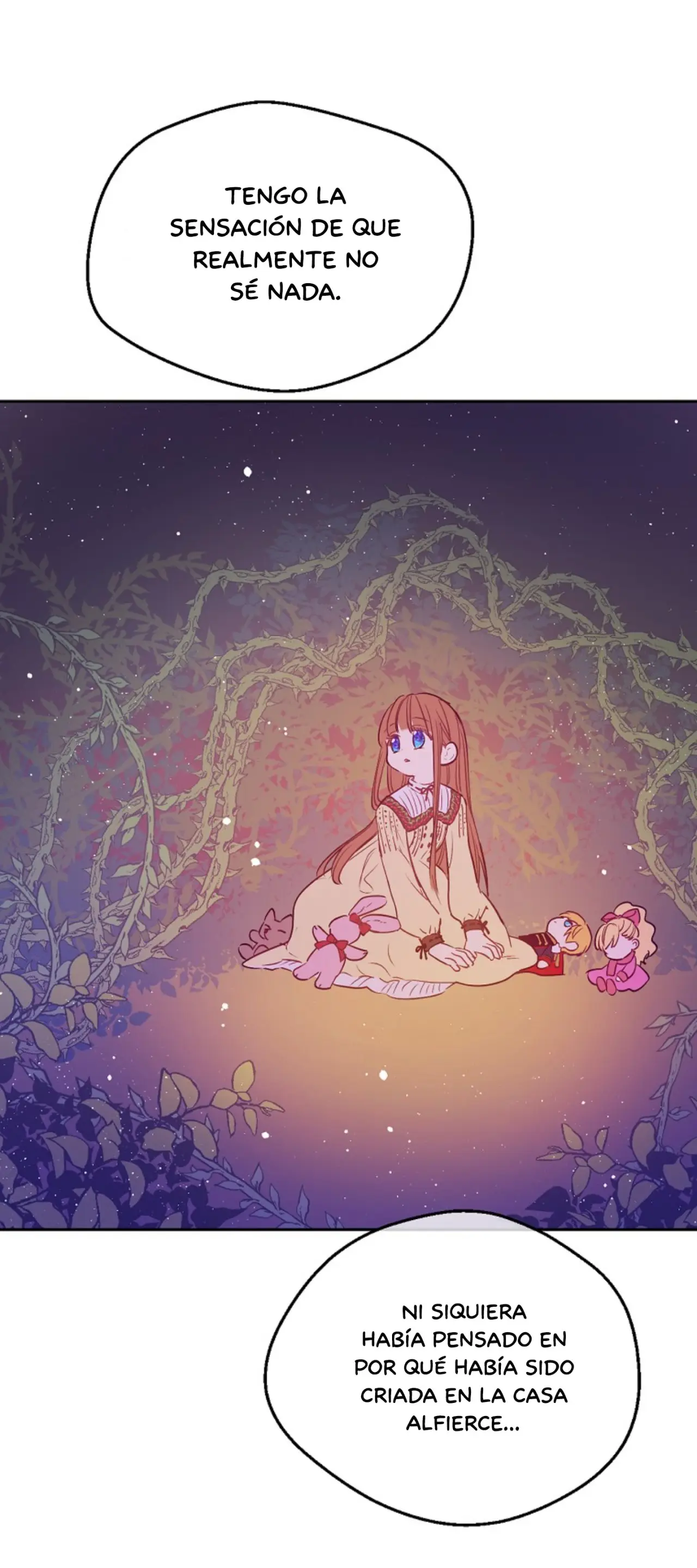 Un día me convertí en una princesa capítulo 107, página 53