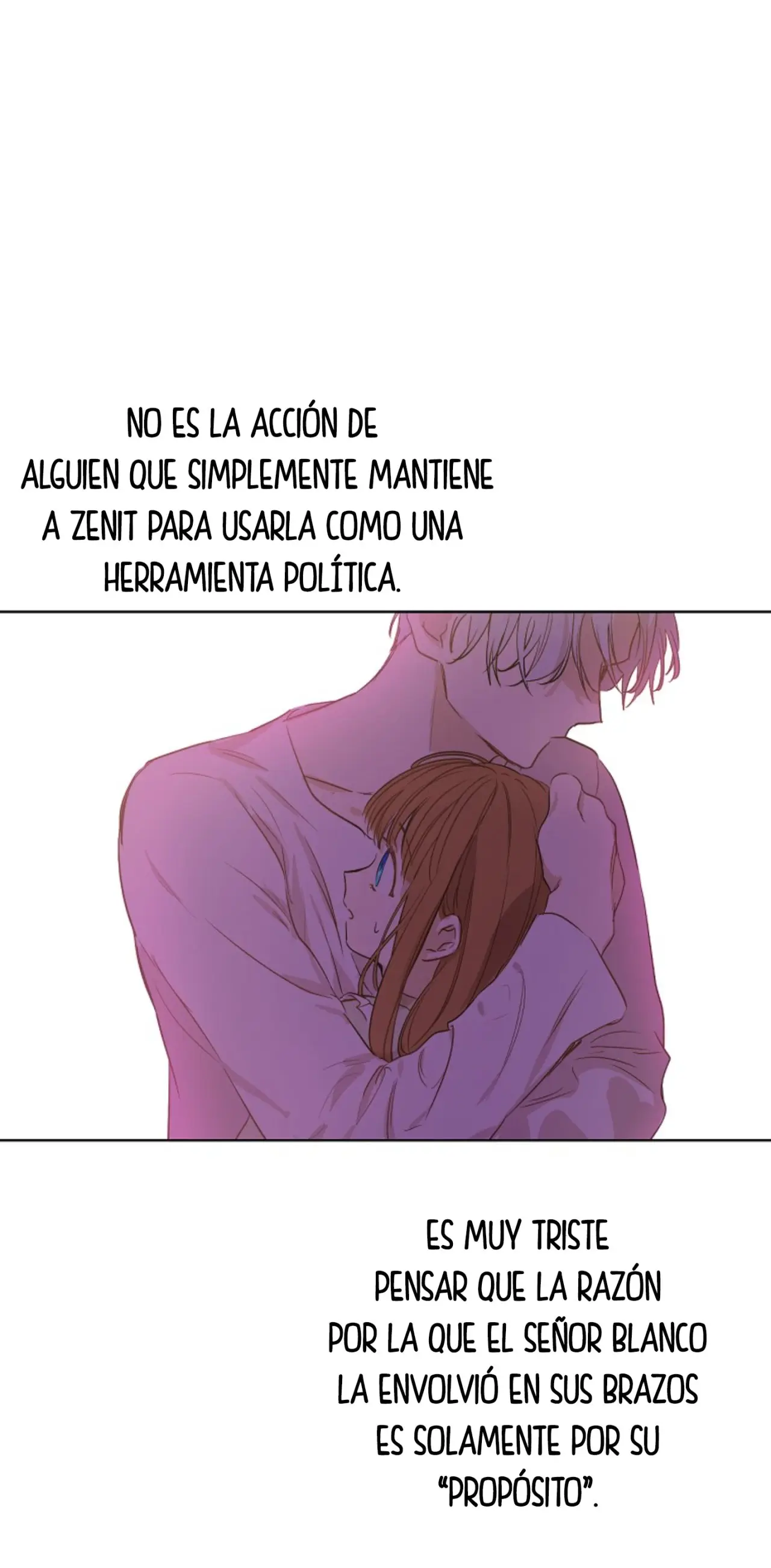 Un día me convertí en una princesa capítulo 107, página 59