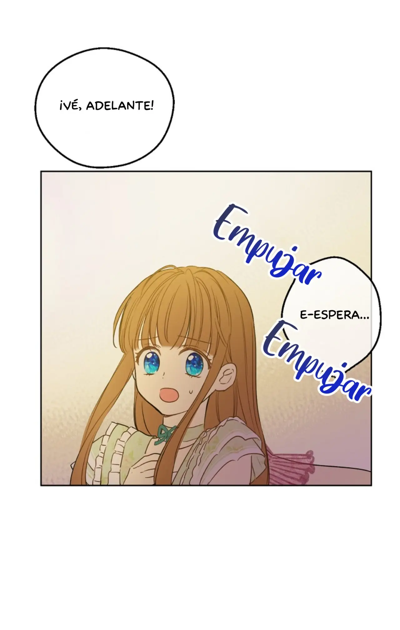 Un día me convertí en una princesa capítulo 107, página 62