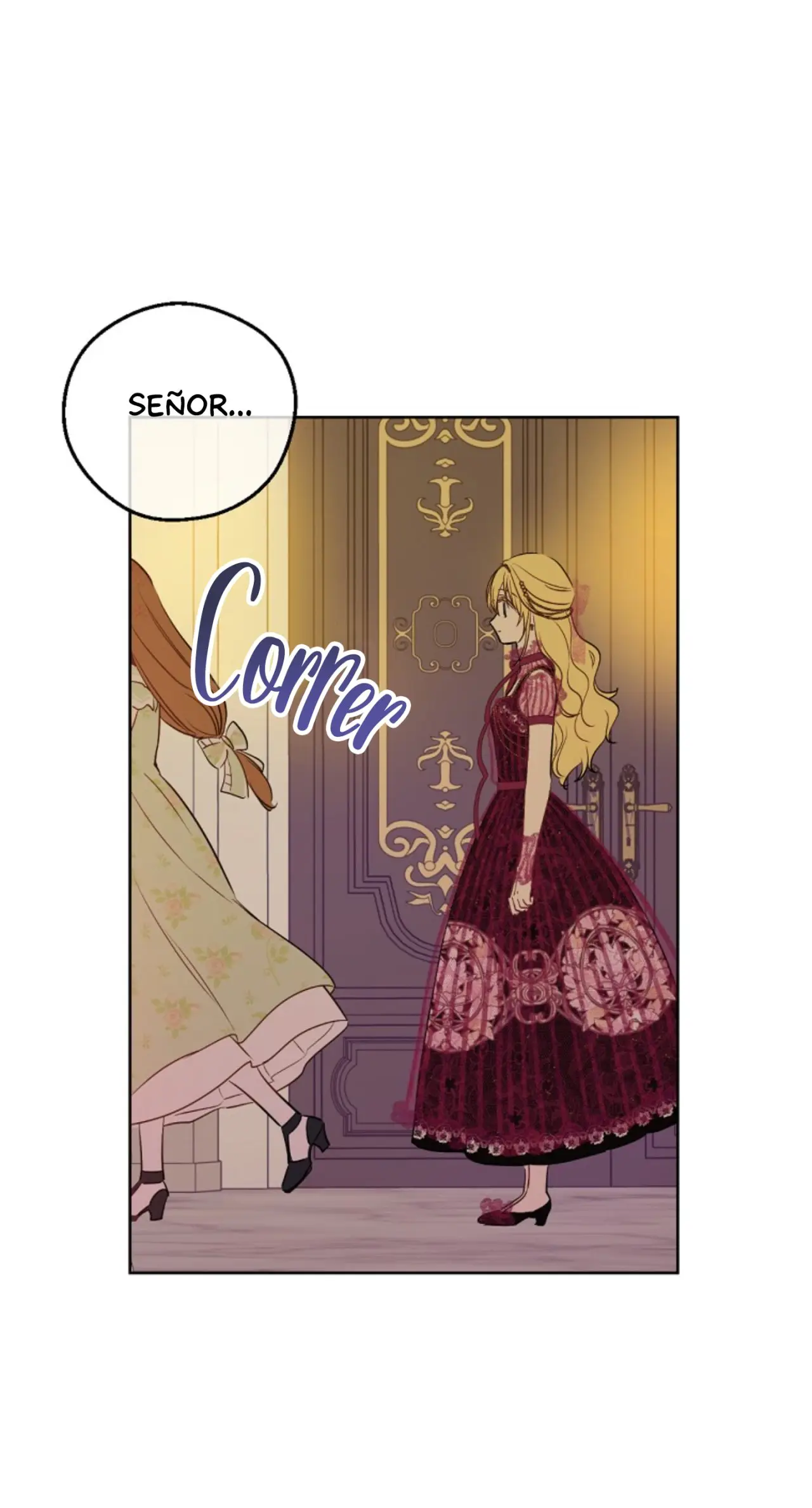 Un día me convertí en una princesa capítulo 107, página 69