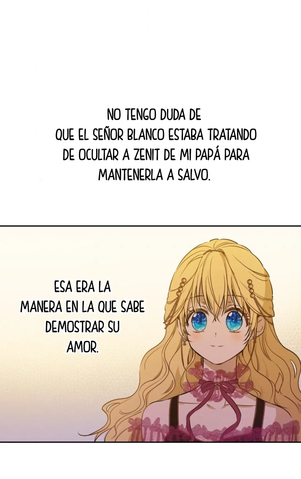 Un día me convertí en una princesa capítulo 107, página 73