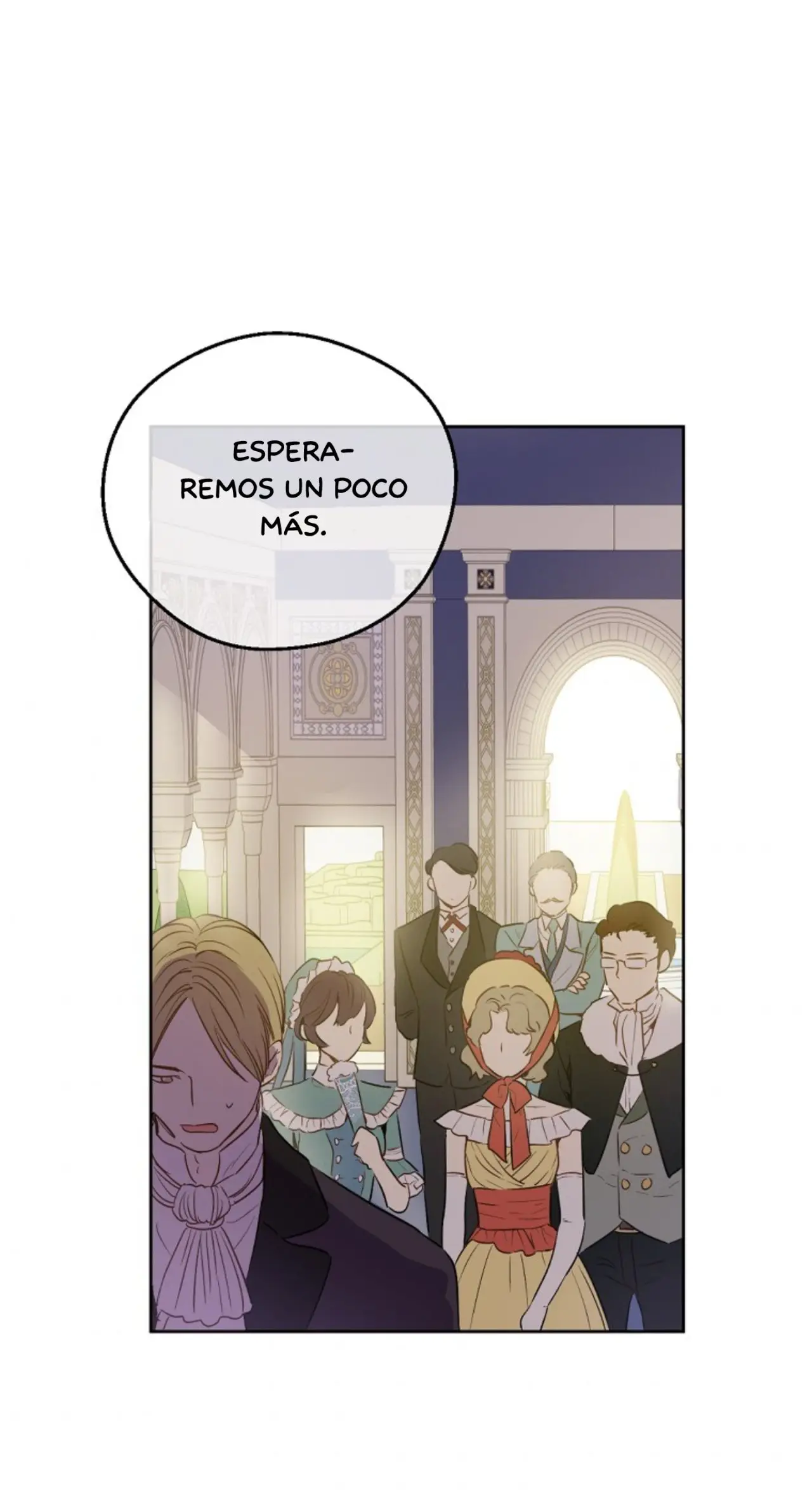 Un día me convertí en una princesa capítulo 107, página 79