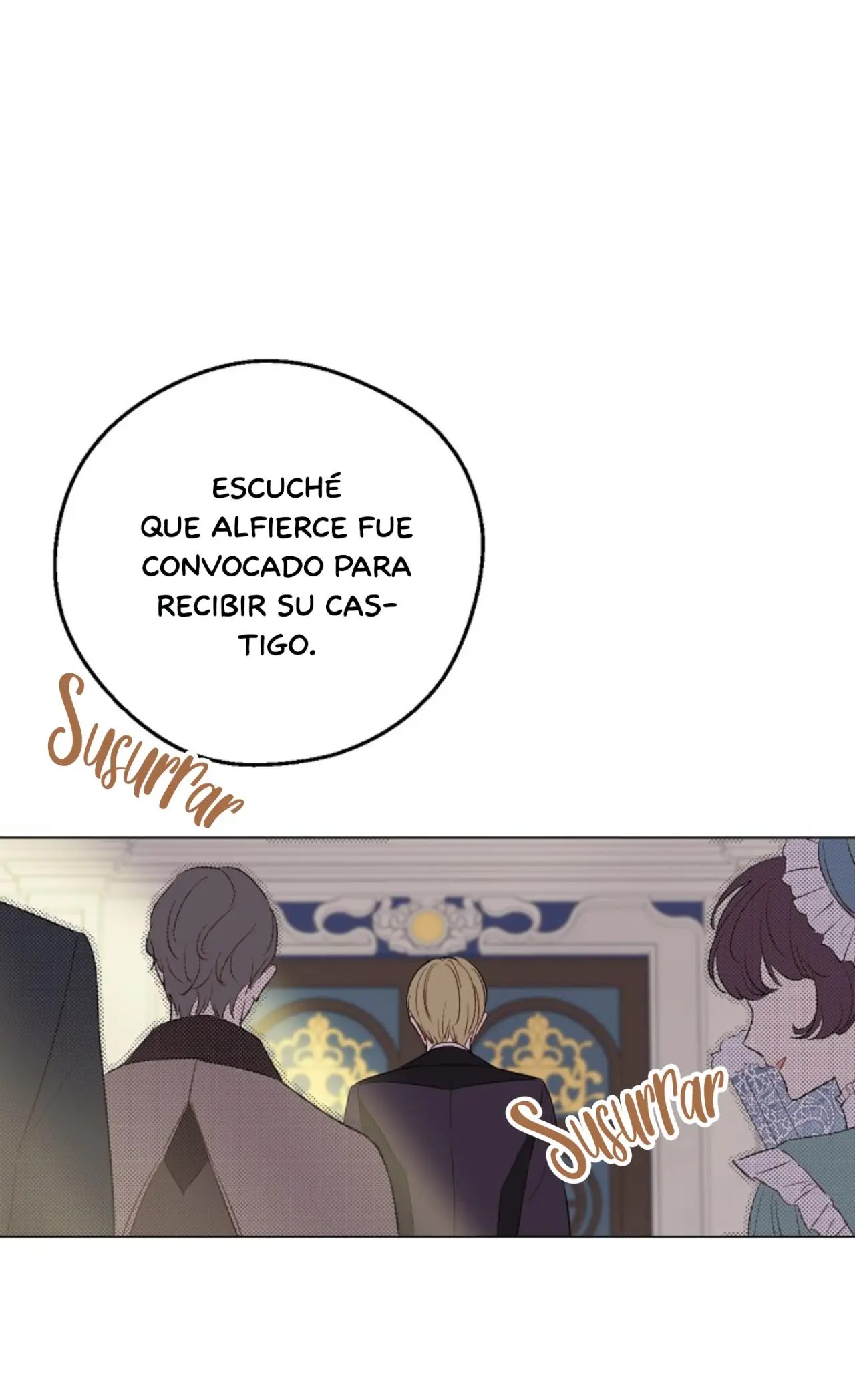 Un día me convertí en una princesa capítulo 107, página 81