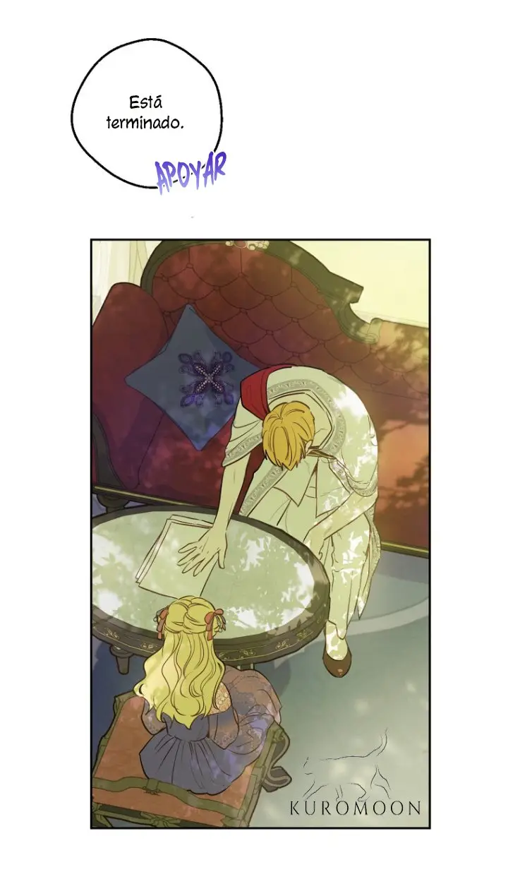 Un día me convertí en una princesa capítulo 108, página 15