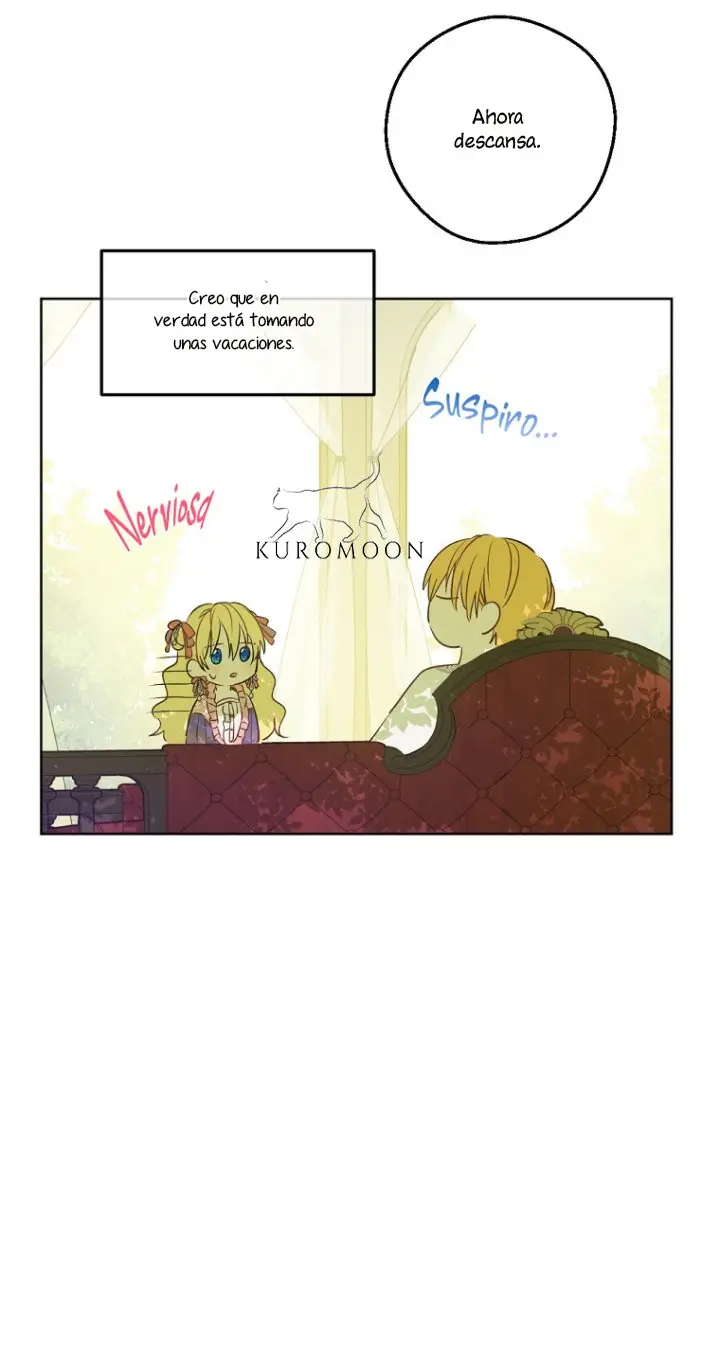 Un día me convertí en una princesa capítulo 108, página 16