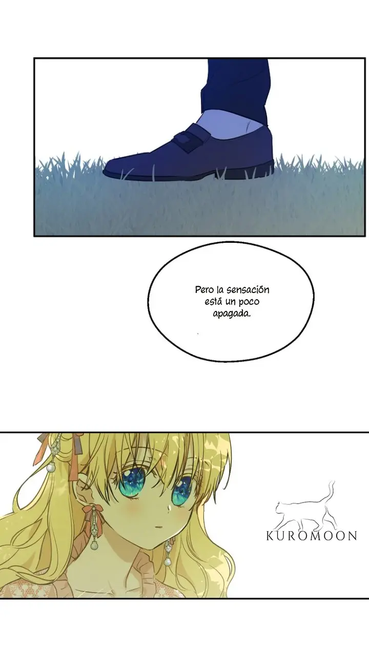 Un día me convertí en una princesa capítulo 108, página 20