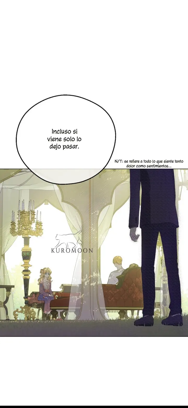 Un día me convertí en una princesa capítulo 108, página 21
