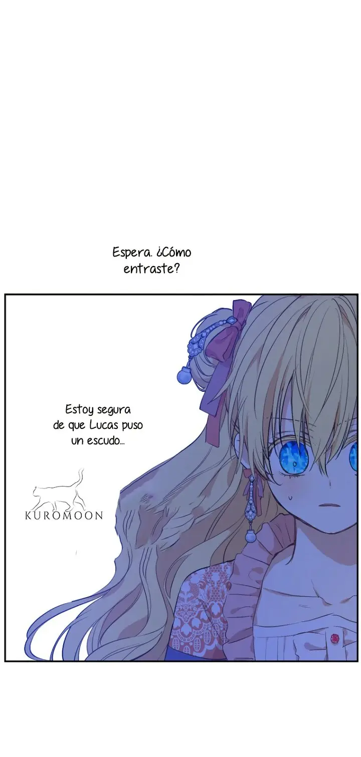 Un día me convertí en una princesa capítulo 108, página 27