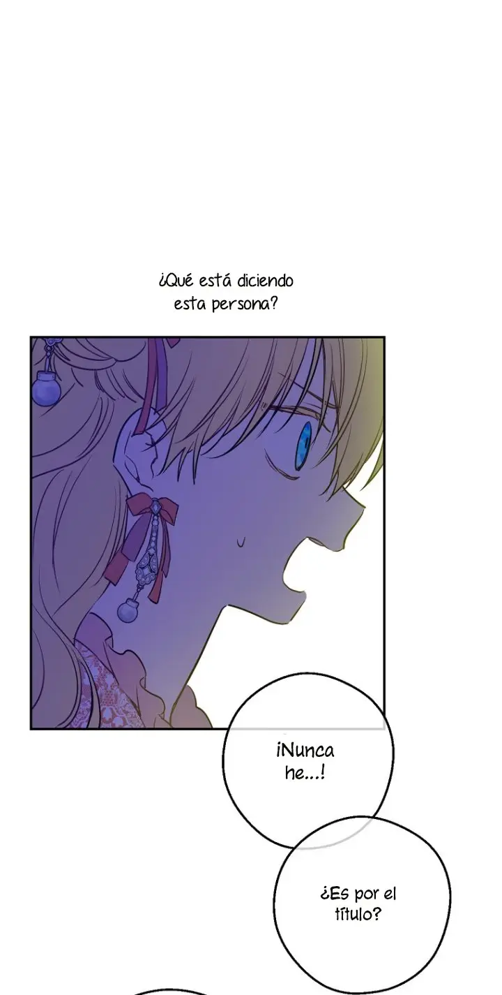 Un día me convertí en una princesa capítulo 108, página 33