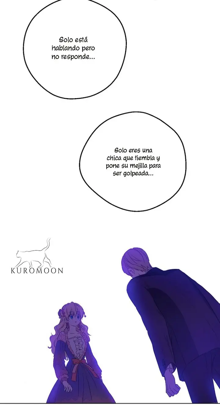 Un día me convertí en una princesa capítulo 108, página 34