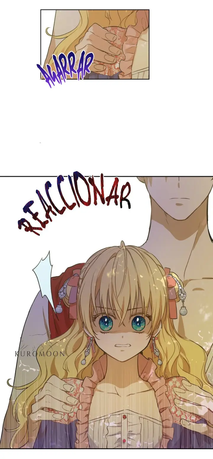 Un día me convertí en una princesa capítulo 108, página 37