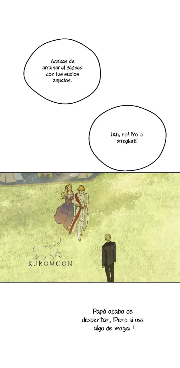 Un día me convertí en una princesa capítulo 108, página 39
