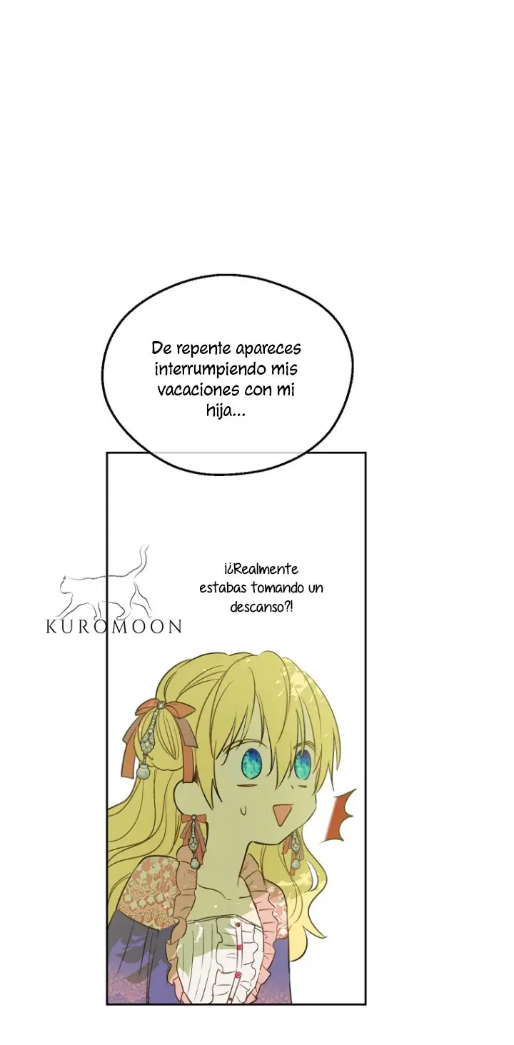 Un día me convertí en una princesa capítulo 108, página 44