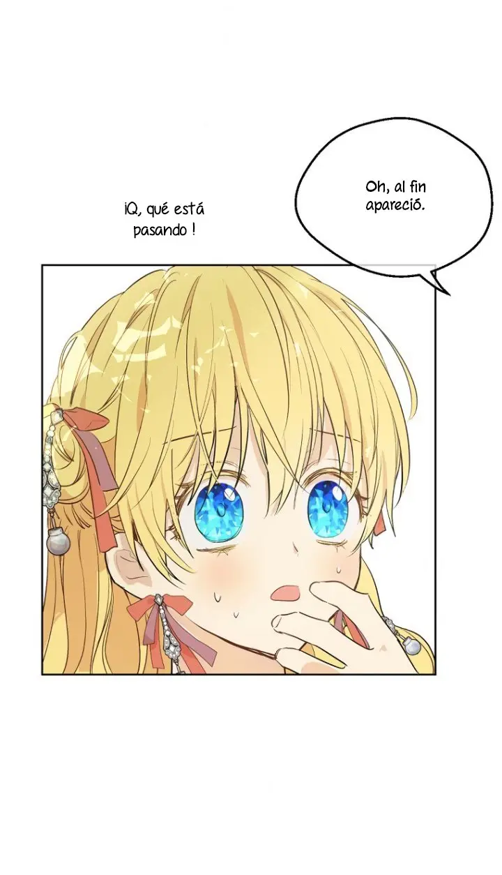 Un día me convertí en una princesa capítulo 108, página 53