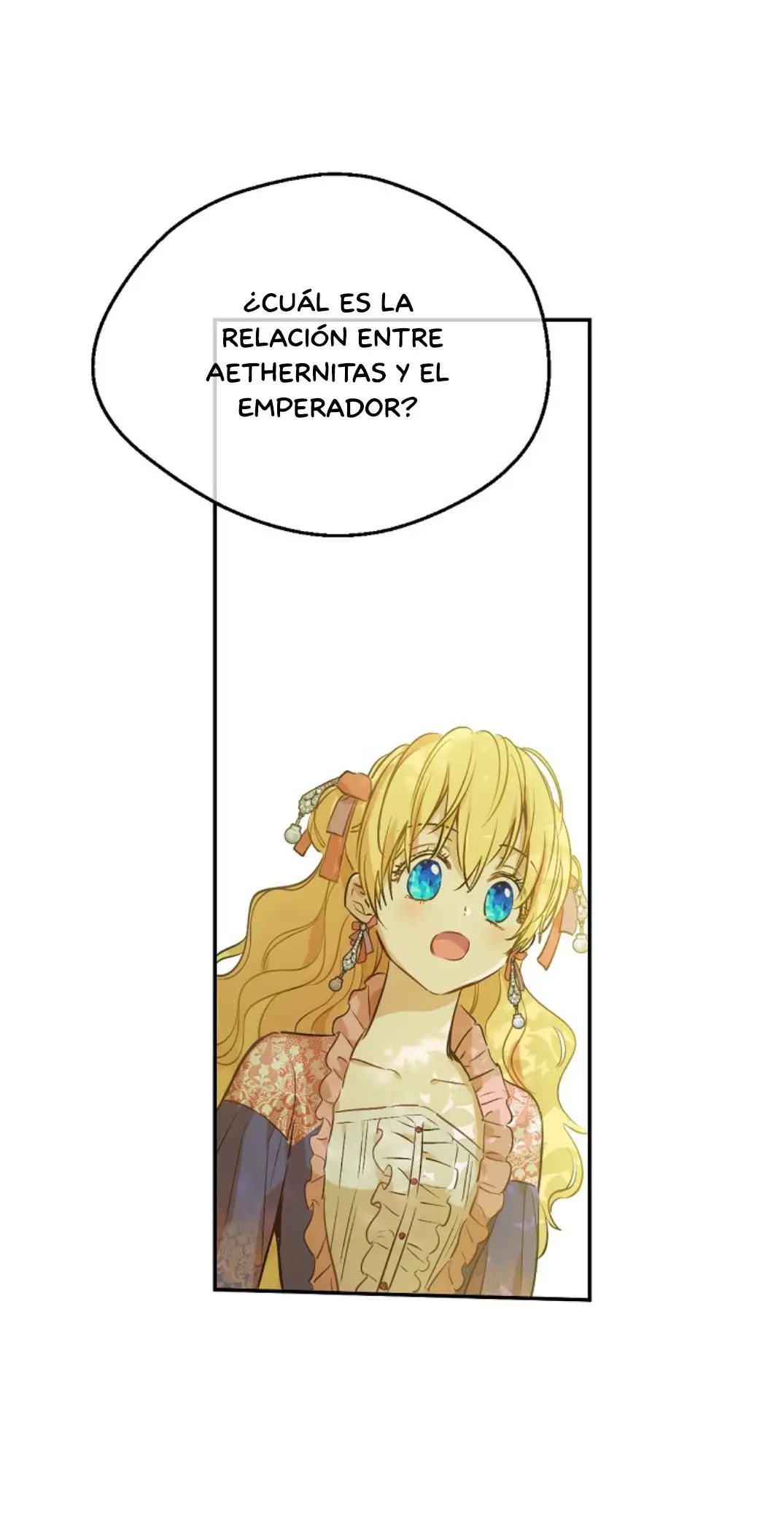 Un día me convertí en una princesa capítulo 109, página 11